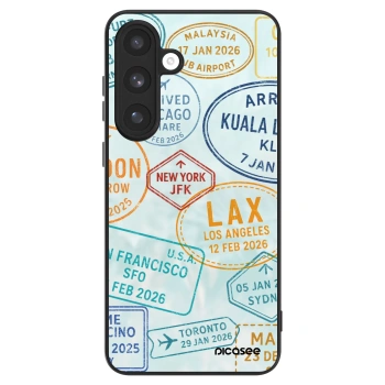Obal pre Samsung Galaxy S25 FE 5G - PASSPORT EDITION