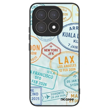 Obal pre Xiaomi 15T - PASSPORT EDITION