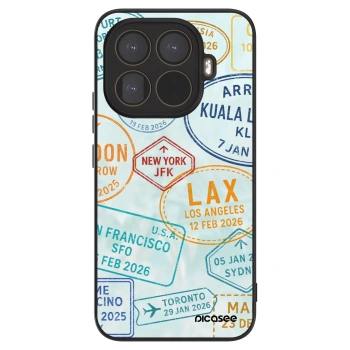 Obal pre Xiaomi 15T Pro - PASSPORT EDITION