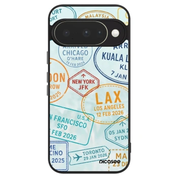 Obal pre Google Pixel 10 - PASSPORT EDITION