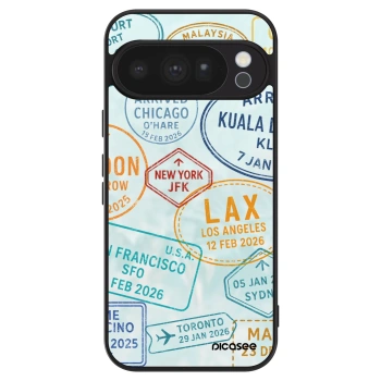Obal pre Google Pixel 10 Pro - PASSPORT EDITION