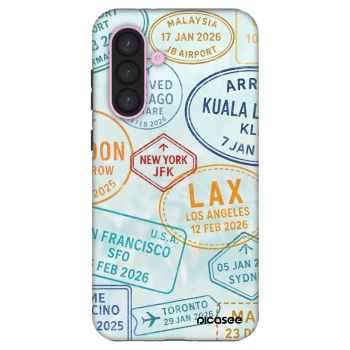 Obal pre Samsung Galaxy A56 5G A566B - PASSPORT EDITION