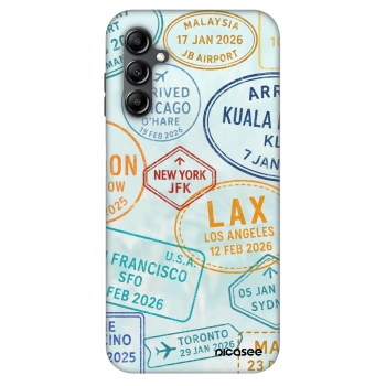 Obal pre Samsung Galaxy A16 4G - PASSPORT EDITION