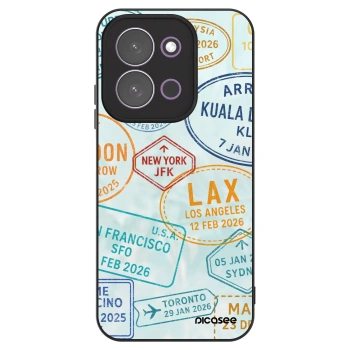 Obal pre Xiaomi Redmi 15C 5G - PASSPORT EDITION