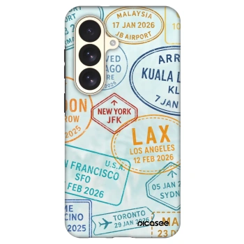 Obal pre Samsung Galaxy S26 - PASSPORT EDITION