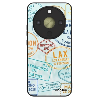 Obal pre Honor Magic8 Lite 5G - PASSPORT EDITION