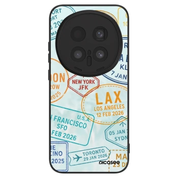 Obal pre Honor Magic8 Pro 5G - PASSPORT EDITION
