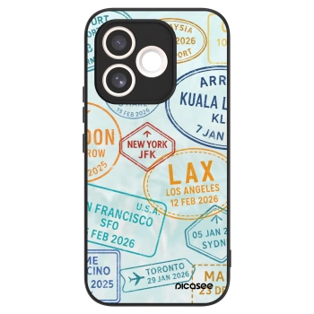 Obal pre Honor 600 Lite - PASSPORT EDITION