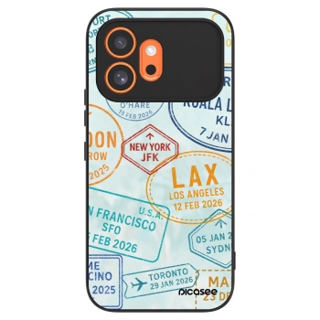 Obal pre Honor 600 - PASSPORT EDITION
