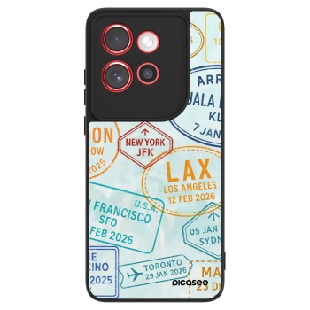 Obal pre Motorola Edge 60 Neo 5G - PASSPORT EDITION