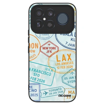 Obal pre Xiaomi Poco F8 Ultra - PASSPORT EDITION