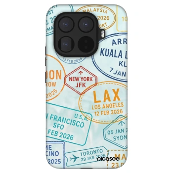 Obal pre Xiaomi 15T Pro - PASSPORT EDITION
