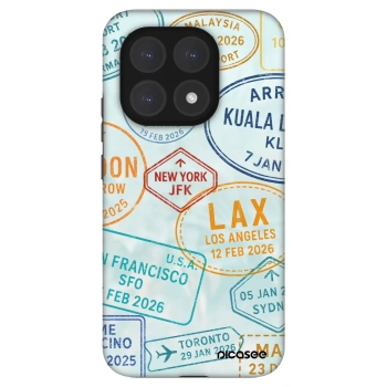 Obal pre Xiaomi 15T - PASSPORT EDITION