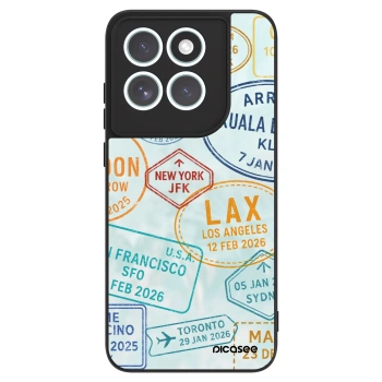 Obal pre Motorola Edge 70 Fusion - PASSPORT EDITION