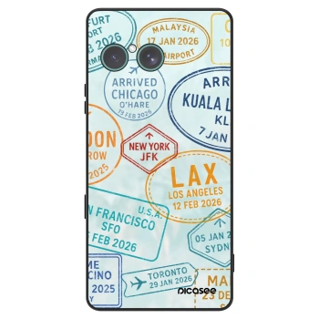 Obal pre Sony Xperia 10 VII - PASSPORT EDITION
