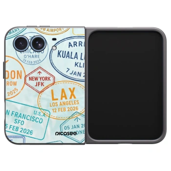 Obal pre Apple iPhone Ultra - PASSPORT EDITION