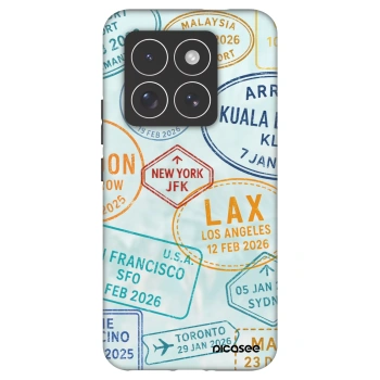 Picasee Fashion Case pre Xiaomi 14 Pro - PASSPORT EDITION