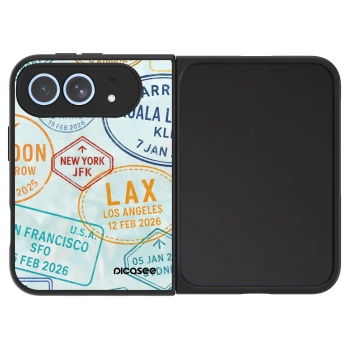 Picasee ULTIMATE CASE MagSafe pro Apple iPhone Ultra - PASSPORT EDITION