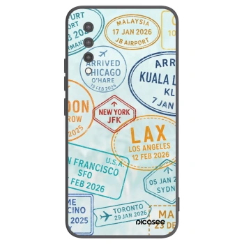 Obal pre Xiaomi Mi 9 Lite - PASSPORT EDITION