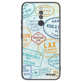 Obal pre Xiaomi Redmi 8 - PASSPORT EDITION