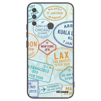Obal pre Huawei P40 Lite E - PASSPORT EDITION