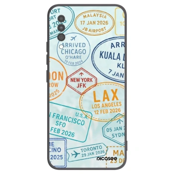 Obal pre Samsung Galaxy A30s A307F - PASSPORT EDITION