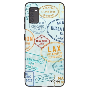 Obal pre Samsung Galaxy A41 A415F - PASSPORT EDITION