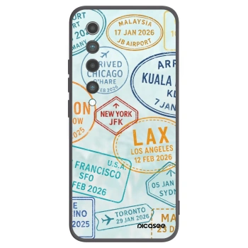 Obal pre Xiaomi Mi 10 - PASSPORT EDITION