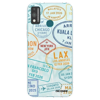 Obal pre Honor 9X Lite - PASSPORT EDITION