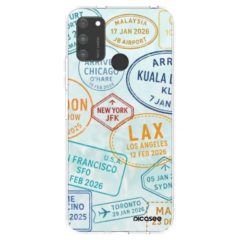 Obal pre Honor 9A - PASSPORT EDITION
