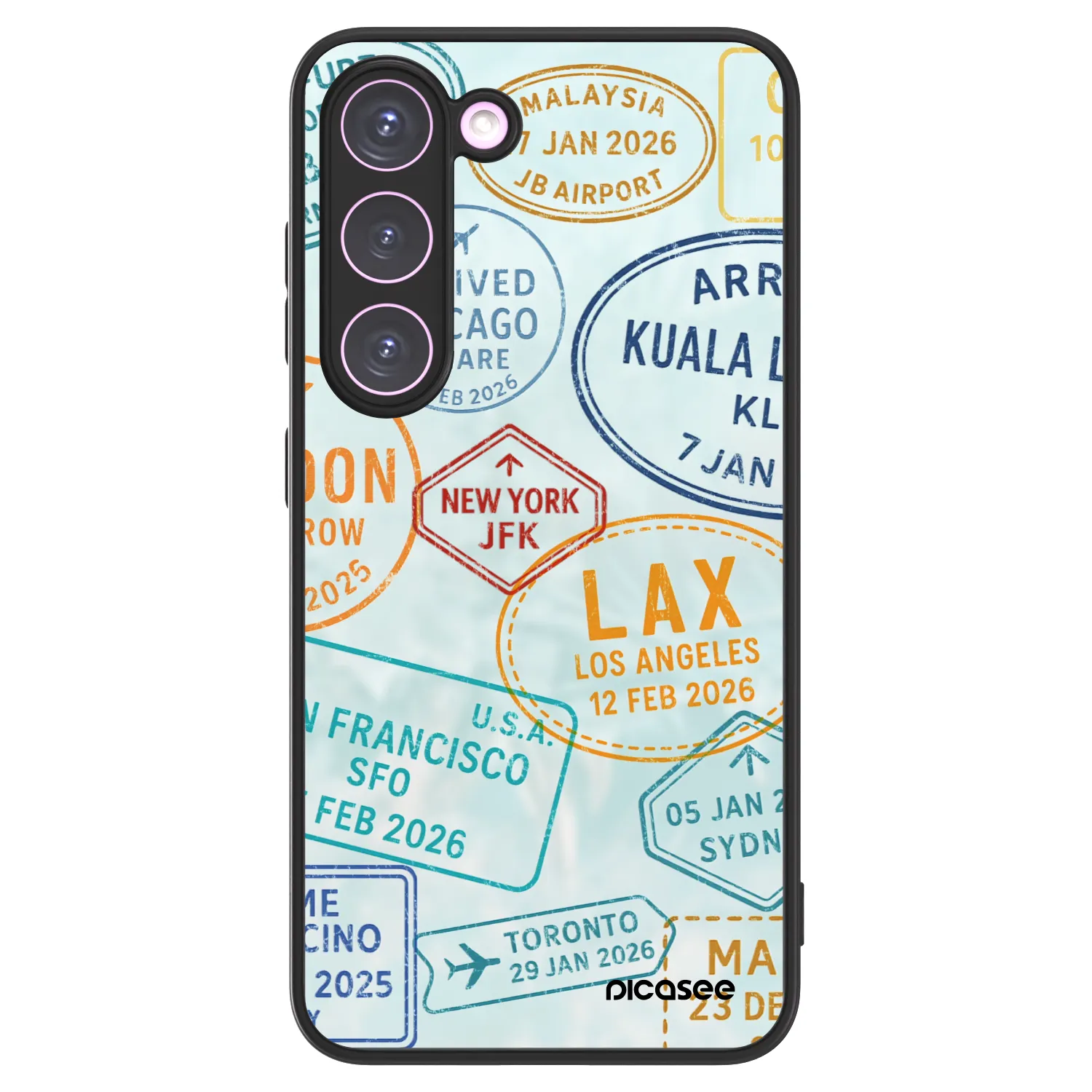 ULTIMATE CASE pro Samsung Galaxy S23 5G - PASSPORT EDITION