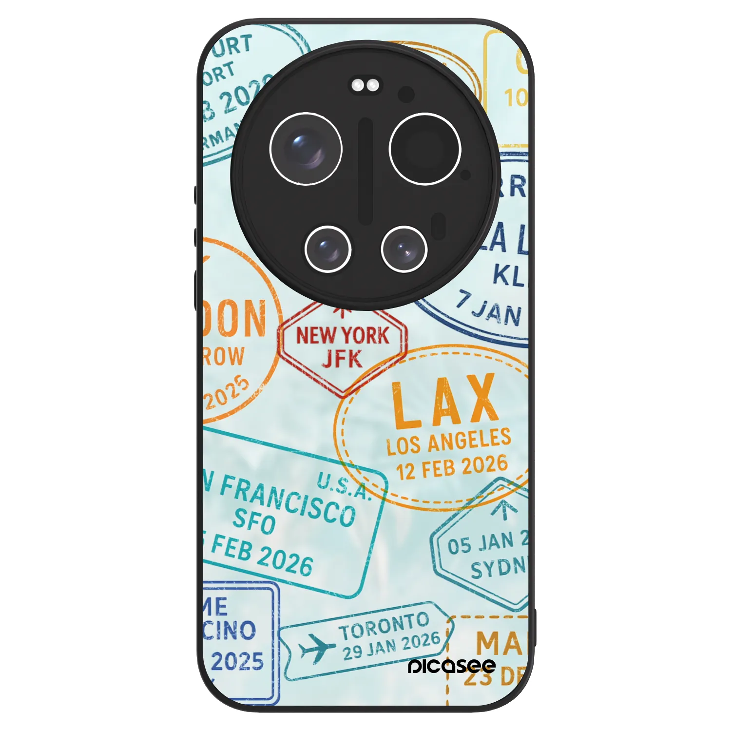 Picasee ULTIMATE CASE PowerShare pro Xiaomi 17 Ultra - PASSPORT EDITION