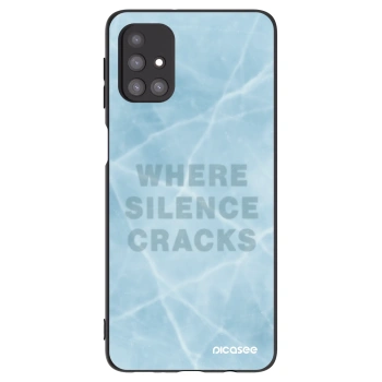 Obal pre Samsung Galaxy M31s - SILENCE