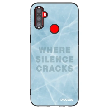 Obal pre Realme C3 - SILENCE