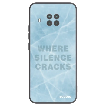 Picasee silikónový čierny obal pre Xiaomi Mi 10T Lite - SILENCE