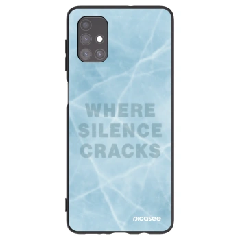 Obal pre Samsung Galaxy M51 M515F - SILENCE