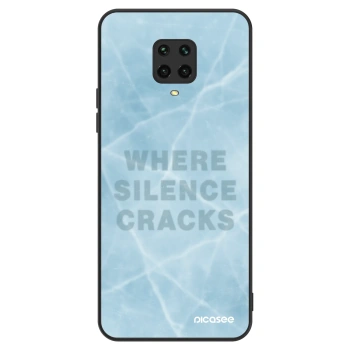 Obal pre Xiaomi Redmi Note 9 Pro - SILENCE