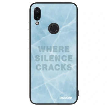 Obal pre Xiaomi Redmi Note 7 - SILENCE
