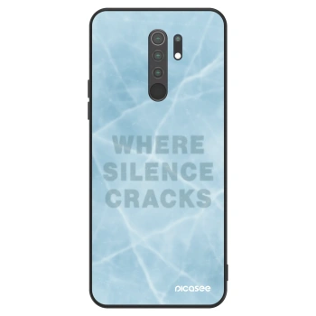 Obal pre Xiaomi Redmi 9 - SILENCE