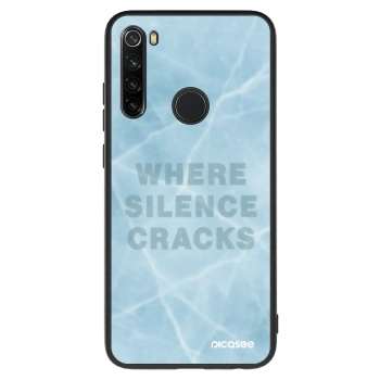 Obal pre Xiaomi Redmi Note 8 - SILENCE