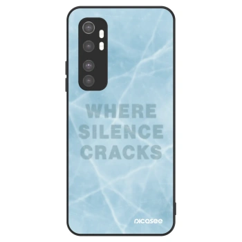 Obal pre Xiaomi Mi Note 10 Lite - SILENCE