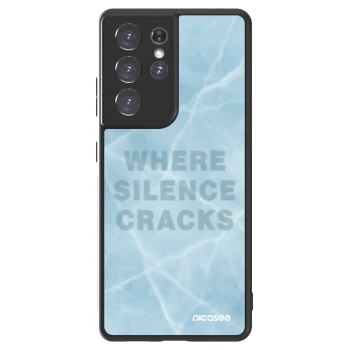 Obal pre Samsung Galaxy S21 Ultra 5G G998B - SILENCE