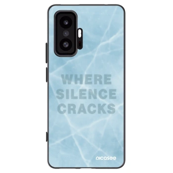 Picasee silikónový čierny obal pre Xiaomi 11T - SILENCE