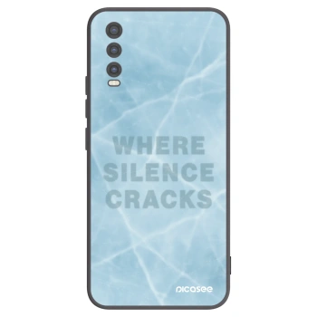 Obal pre Vivo Y20s - SILENCE