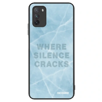 Obal pre Xiaomi Poco M3 - SILENCE