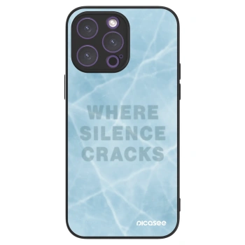 Picasee ULTIMATE CASE pro Apple iPhone 14 Pro Max - SILENCE