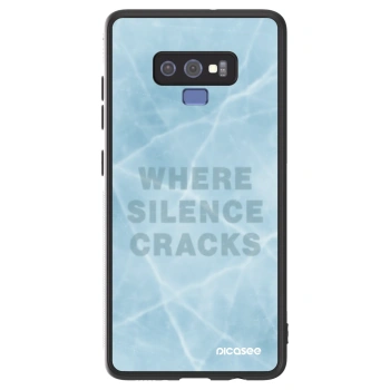 Obal pre Samsung Galaxy Note 9 N960F - SILENCE