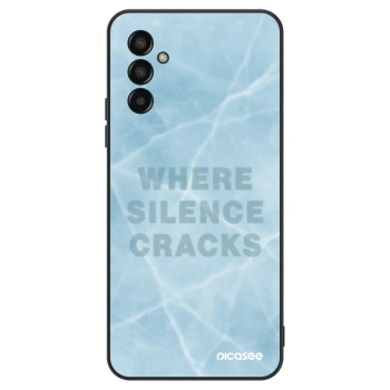 Obal pre Samsung Galaxy M13 M135F - SILENCE
