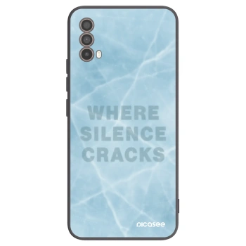 Obal pre Motorola Moto E40 - SILENCE