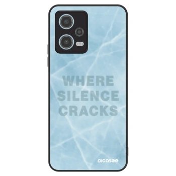 Obal pre Xiaomi Redmi Note 12 5G - SILENCE